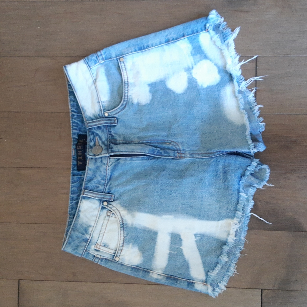 2/25$***Denim short